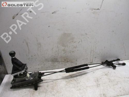 Used Shift knob VW SHARAN (7N1, 7N2) 2.0 TDI (140 hp) 13761571