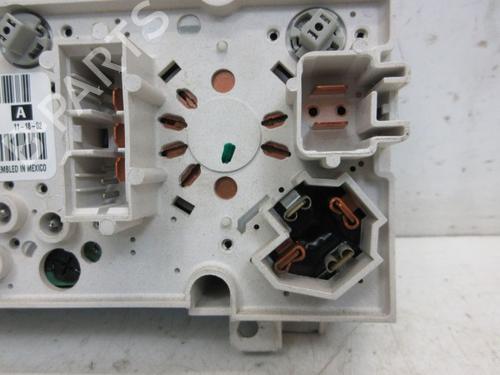 Climate control JEEP GRAND CHEROKEE II (WJ, WG) 4.0 4x4 | BP29099526I5 