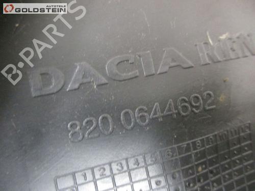 Scuttle panel DACIA LOGAN MCV (KS_) 1.5 dCi (KS0K) | BP37107496C110 - Image 2