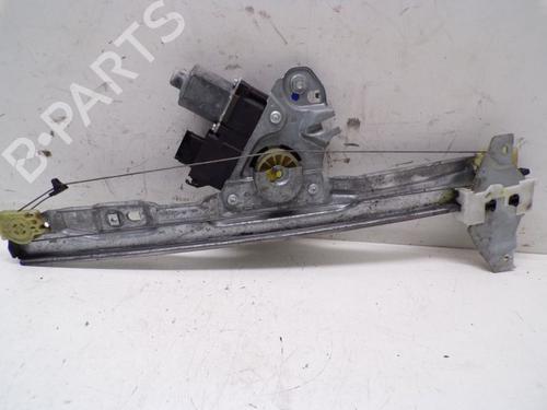 Front left window mechanism PEUGEOT 308 I (4A_, 4C_) 2.0 HDi | BP29085415C22 