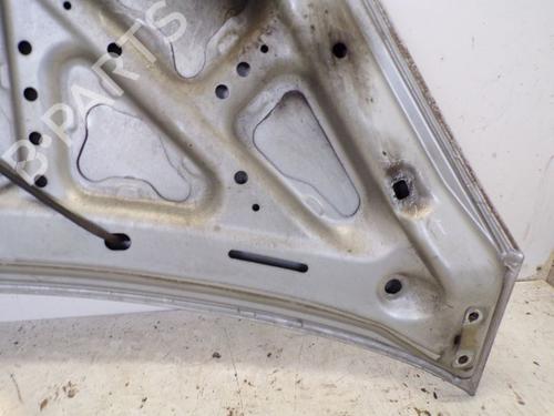Hood MITSUBISHI COLT CZC VI Convertible (RG) 1.5 (Z36A) | BP29095467C1 