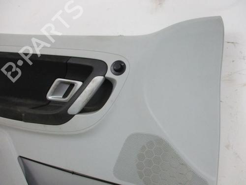 Front left panel SKODA ROOMSTER (5J7) 1.9 TDI | BP37111435C58 - Image 2
