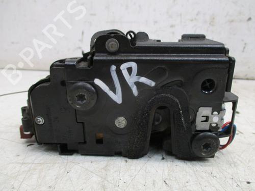 Front right lock SKODA FABIA II (542) 1.2 | BP29094053C97 
