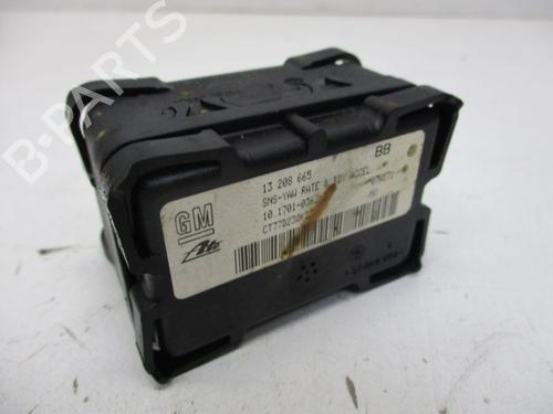Øvrige styreenhet OPEL ZAFIRA / ZAFIRA FAMILY B (A05) 1.9 CDTI (M75) (150 hp) 18800869