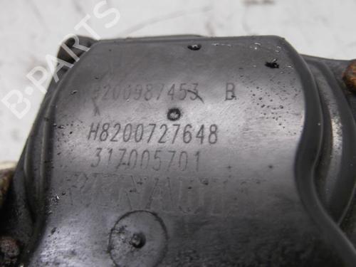 Throttle body RENAULT ESPACE IV (JK0/1_) 2.0 dCi (JK01, JK02, JK1J, JK1K, JK1H) | BP37120998M82 - Image 6