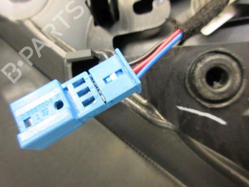 Venstre frontpanel TESLA MODEL Y (5YJY) EV Performance All-wheel Drive | BP31811965C58