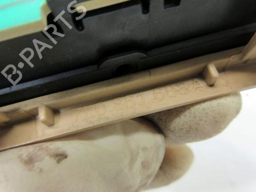 Interior roof light PORSCHE CAYENNE (9PA) S 4.5 | BP29092961I8 