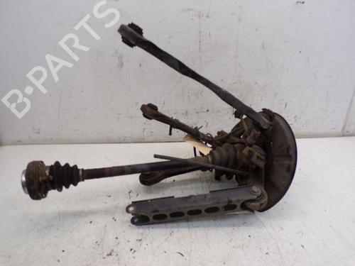 Right rear steering knuckle BMW 3 (E90) 320 i | BP37127829M28 - Image 6
