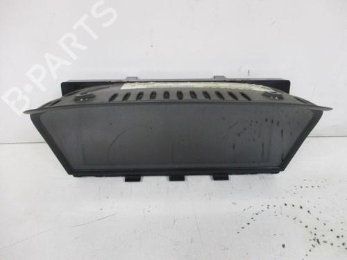 Used Display monitor BMW 5 Touring (E61) 530 d (231 hp) 18800646