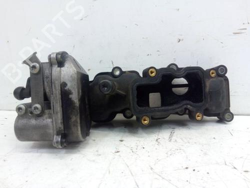 Intake manifold AUDI A6 C6 (4F2) 3.0 TDI quattro | BP31312365M70 