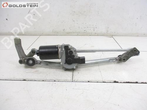 Used Front wiper motor BMW 3 (E90) 318 i (129 hp) 18763601