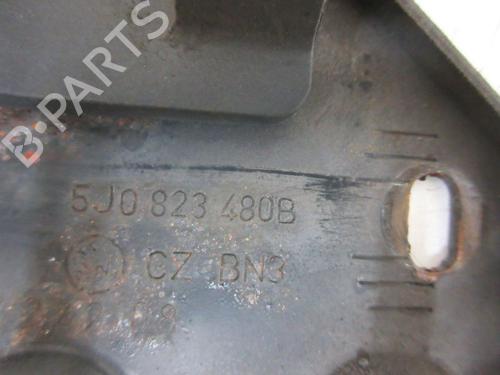 Hood lock SKODA FABIA II Combi (545) 1.2 | BP29087519C133 