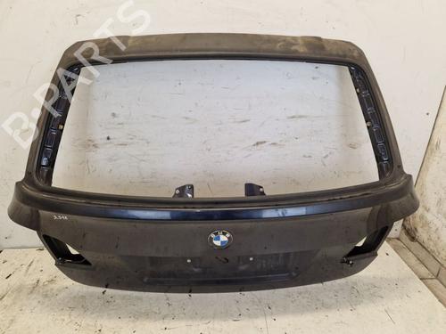 Used Tailgate BMW 5 Touring (E61) 530 d (231 hp) 29104226