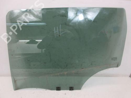 Used Rear left door window RENAULT ZOE (BFM_) ZOE (88 hp) 29090179