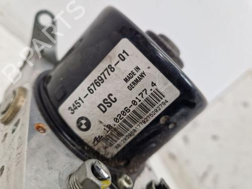 Electronic module BMW 3 (E90) 320 i | BP34738125M83 - Image 8