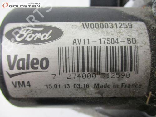 Front wiper motor FORD B-MAX (JK) 1.5 TDCi | BP18764561M29 