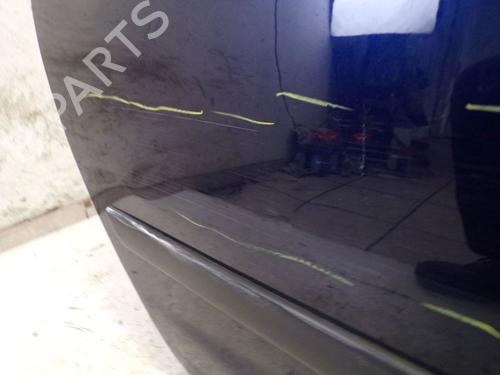 Right rear door FORD GALAXY I (WGR) 1.9 TDI | BP29087271C5 