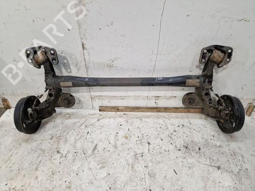 Used Rear axle CHEVROLET CRUZE (J300) 1.4 (140 hp) 29107088