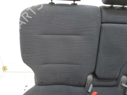 Rear seat NISSAN CUBE (Z12) 1.6 16V | BP38504752C17 - Image 4