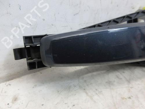 Front left exterior door handle OPEL CORSA D (S07) 1.4 (L08, L68) | BP19667953C128 
