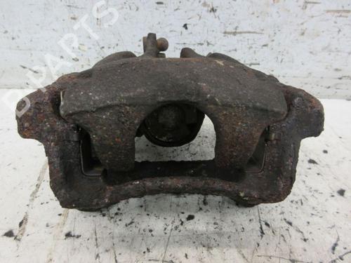 Right rear brake caliper VW TRANSPORTER T4 Bus (70B, 70C, 7DB, 7DK, 70J, 70K, 7DC, 7DJ) 2.5 TDI | BP19296712M106 