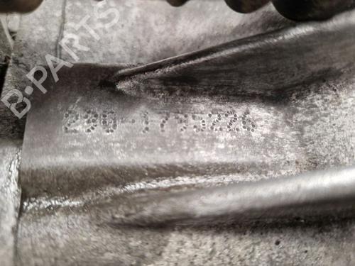 Gearbox FIAT 500 (312_) 1.0 Mild Hybrid (312.AYD1B) | BP37724632M3  - Image 10