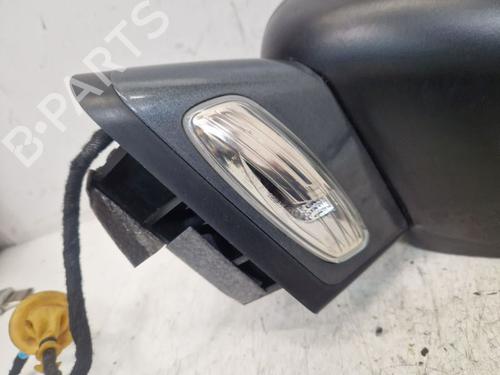 Left mirror CITROËN C4 II (NC_) 1.6 VTi 120 (NC5FS0, NC5FS9) | BP30669019C26 