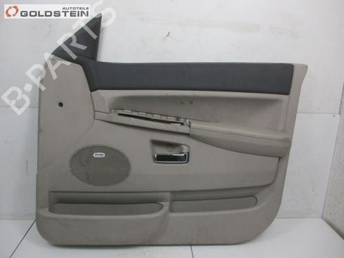 Used Front right panel JEEP GRAND CHEROKEE III (WH, WK) 4.7 V8 4x4 (231 hp) 28167554