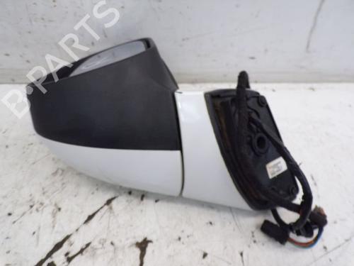 Right mirror PEUGEOT 207 CC (WD_) 1.6 16V | BP29099611C27 