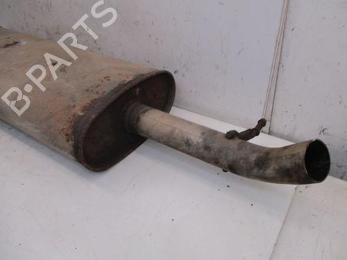 Exhaust system JEEP GRAND CHEROKEE III (WH, WK) 3.7 V6 | BP28174874M121 