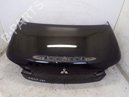 Used Tailgate MITSUBISHI COLT CZC VI Convertible (RG) 1.5 (Z36A) (109 hp) 29086559