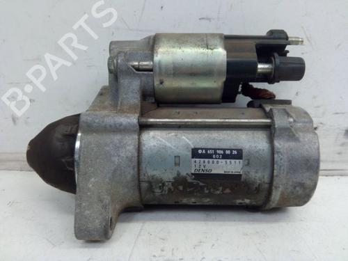 Starter MERCEDES-BENZ VITO Bus (W639) 110 CDI (639.701, 639.703, 639.705) | BP37139896M8 - Image 2