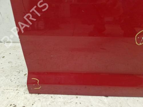 Right front door VW CADDY III MPV (2KB, 2KJ, 2CB, 2CJ) 1.2 TSI | BP30358551C3 