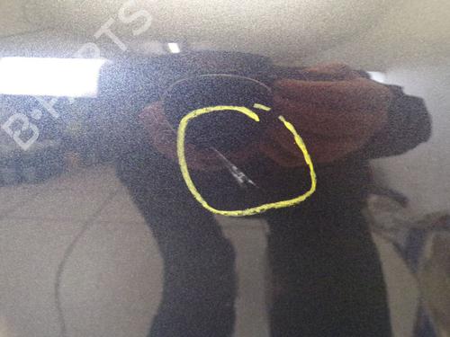 Dør højre bagtil RENAULT ZOE (BFM_) ZOE | BP37132223C5 - Image 7