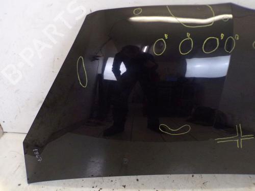 Hood MITSUBISHI COLT CZC VI Convertible (RG) 1.5 (Z36A) | BP29091408C1 
