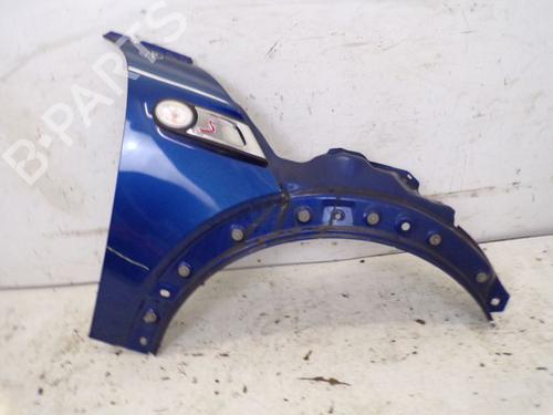 Used Right front fenders MINI MINI CLUBMAN (R55) Cooper S (174 hp) 29091745