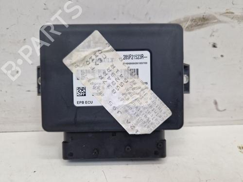 Øvrige Styrinhsenheder Øvrige Styrinhsenheder RENAULT SCÉNIC III (JZ0/1_) 1.2 TCe (JZ16) (132 hp) 39742733 39742733