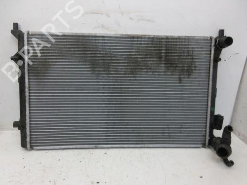 Radiateur à eau VW PASSAT B6 Variant (3C5) 2.0 FSI (150 hp) 29090256