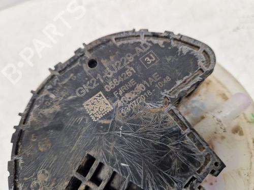 ABS pump FORD TRANSIT V363 Van (FCD, FDD) 2.0 EcoBlue | BP31702501M43