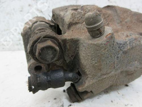 Right rear brake caliper SUBARU IMPREZA Hatchback (GR, GH, G3) 2.0 D AWD | BP29093277M106 