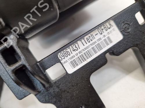 Armrest / Center console VOLVO V50 (545) 2.0 D | BP36843265I20  - Image 10