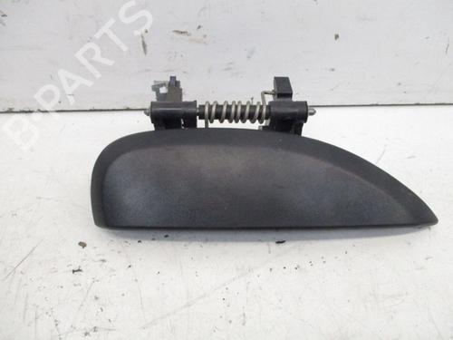 Used Rear right exterior door handle DACIA LOGAN MCV II 1.5 dCi (90 hp) 29086318