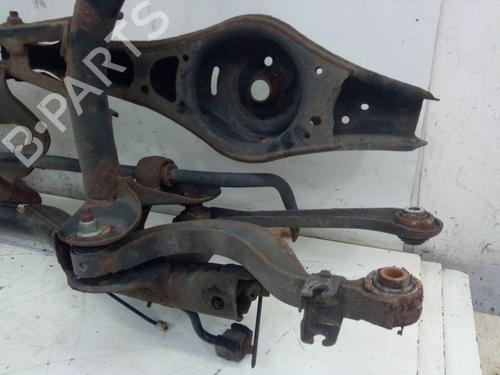 Rear axle VW EOS (1F7, 1F8) 1.4 TSI | BP29105399M2 - Image 6