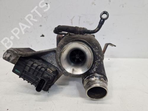 Turbocharger/Supercharger BMW 3 Touring (E91) 318 d | BP32101164M71