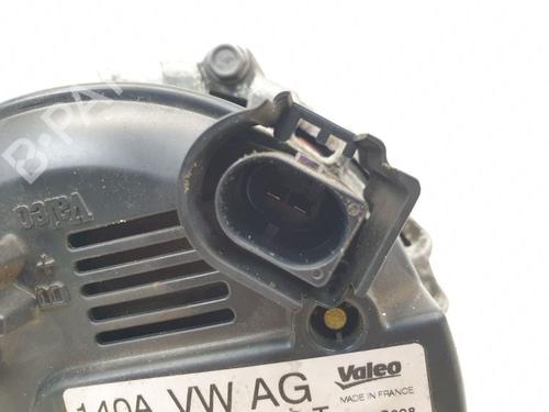 Alternator AUDI A3 (8P1) 1.4 TFSI | BP38029416M7 - Image 8