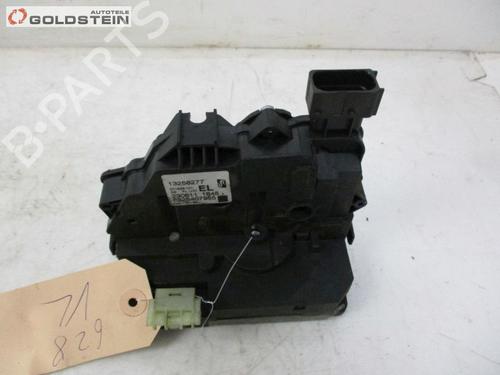 Used Front left lock OPEL MERIVA B MPV (S10) 1.4 (75) (100 hp) 18751806
