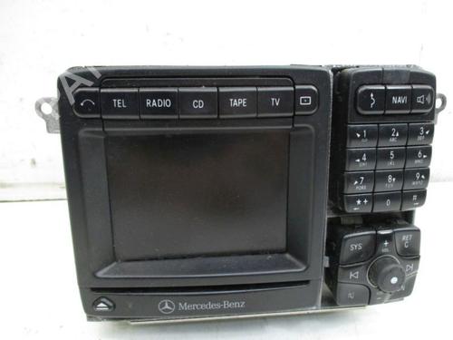 Module électronique MERCEDES-BENZ S-CLASS (W220, V220) S 320 CDI (220.026, 220.126) | BP29089190M83 