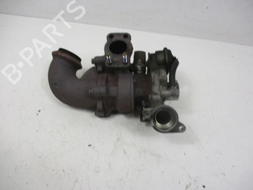 Turbocharger/Supercharger CITROËN C1 (PM_, PN_) 1.4 HDi | BP18794044M71
