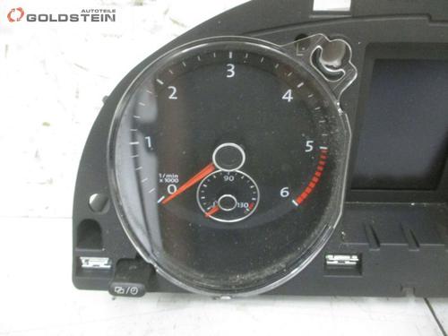Instrument cluster VW PASSAT B7 (362) 2.0 TDI | BP37108157C47 - Image 2