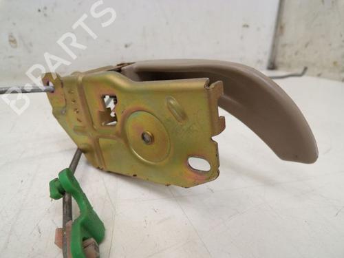 Rear left lock KIA SORENTO I (JC) 3.5 V6 4WD | BP29086351C100 